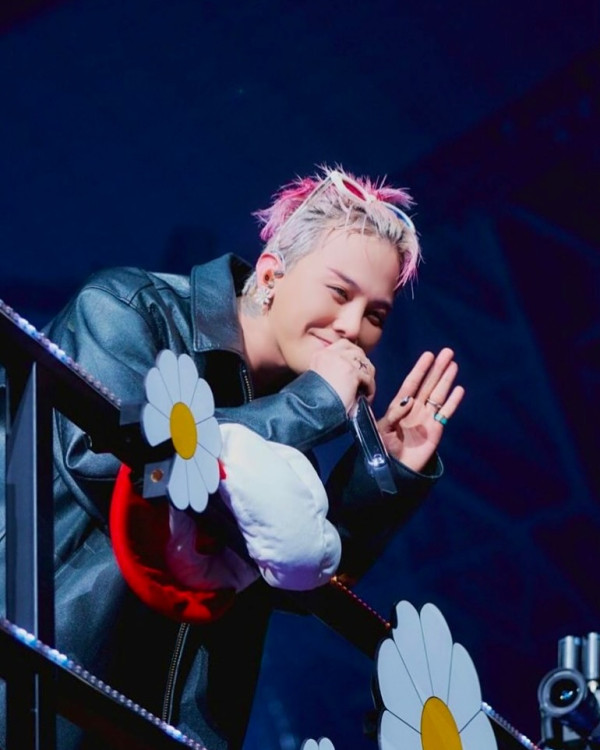 BIGBANG演唱會2026香港啟德（圖片來源：IG@d_lable_official）