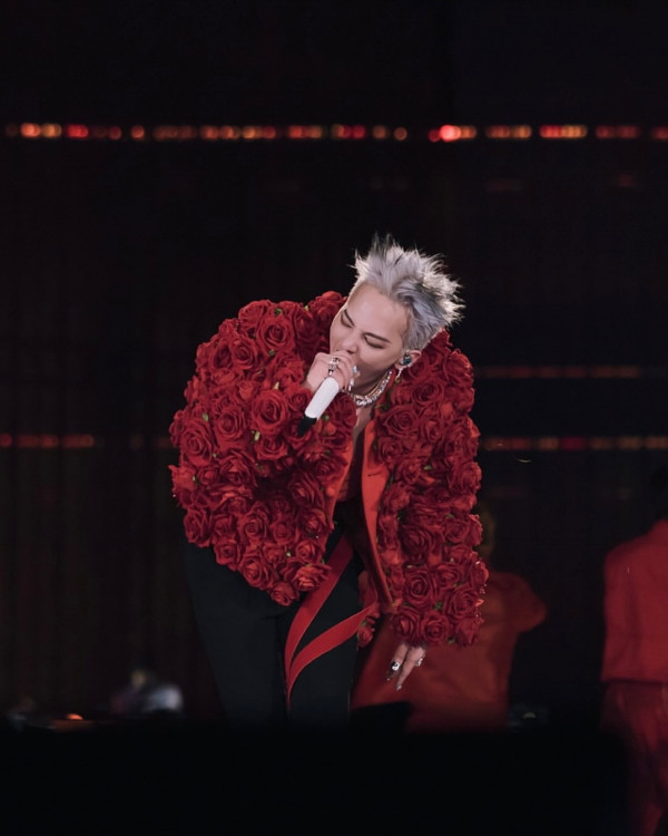 BIGBANG演唱會2026香港啟德（圖片來源：IG@d_lable_official）
