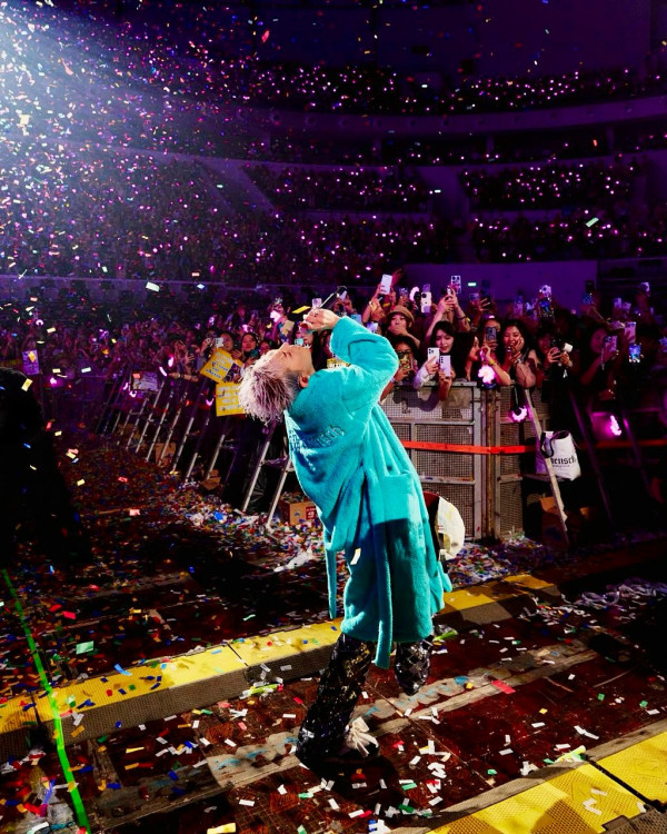 BIGBANG演唱會2026香港啟德（圖片來源：IG@xxxibgdrgn）