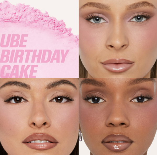 Huda Beauty Easy Bake Loose Powder-Birthday Cake圖片來源:Huda Beauty 官網