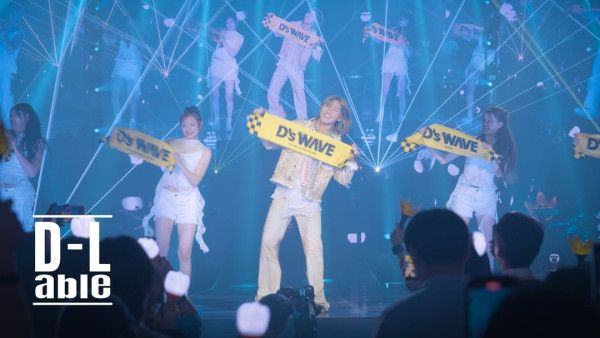 BIGBANG演唱會2026香港啟德（圖片來源：IG@d_lable_official）