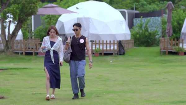 女神配對計劃｜結局篇全新播放時段空降星期一至五 9月最後告白有情人終成眷屬