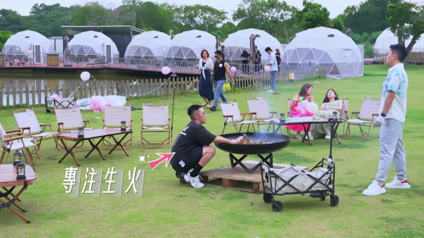女神配對計劃｜結局篇全新播放時段空降星期一至五 9月最後告白有情人終成眷屬