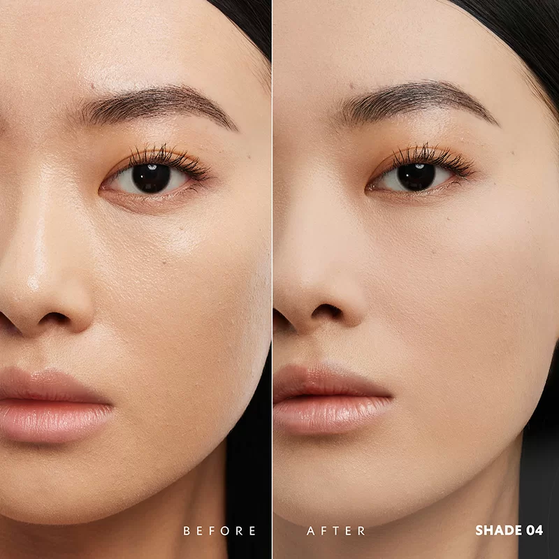 YSL 恆時輕透柔霧蜜粉-04 Pink Lavender 圖片來源:YSL官網