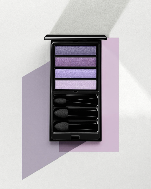 Serge Lutens Fondu enchaîné 自然疊化四色眼影組合-N°3 Royal Family