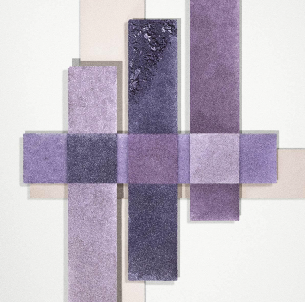 Serge Lutens Fondu enchaîné 自然疊化四色眼影組合-N°3 Royal Family