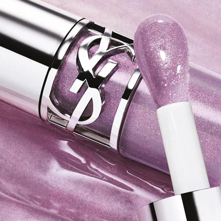 YSL LOVESHINE情迷豐盈唇油-01 星空果凍