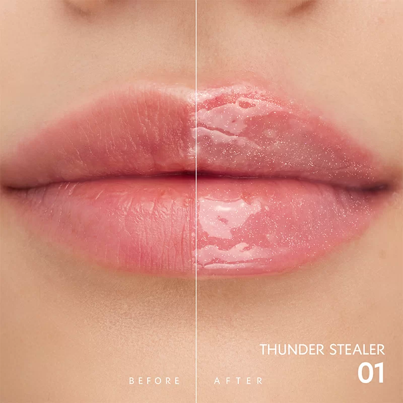 YSL LOVESHINE情迷豐盈唇油-01 星空果凍