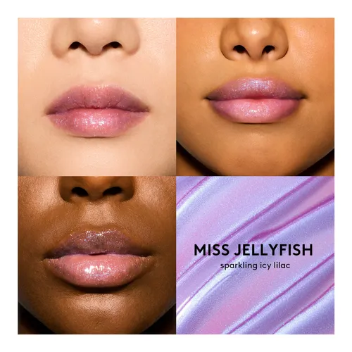 Fenty Beauty Gloss Bomb Oil Luminizing Lip Oil 'N Gloss-Miss Jellyfish