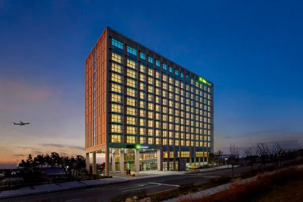 仁川國際機場過夜環境及詳情 仁川國際機場過夜環境及詳情