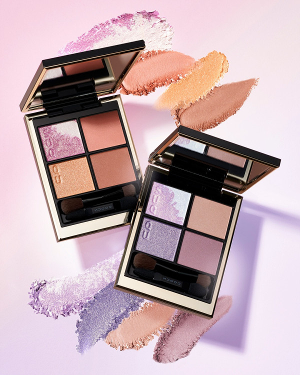 SUQQU 晶采盈緻眼彩盤