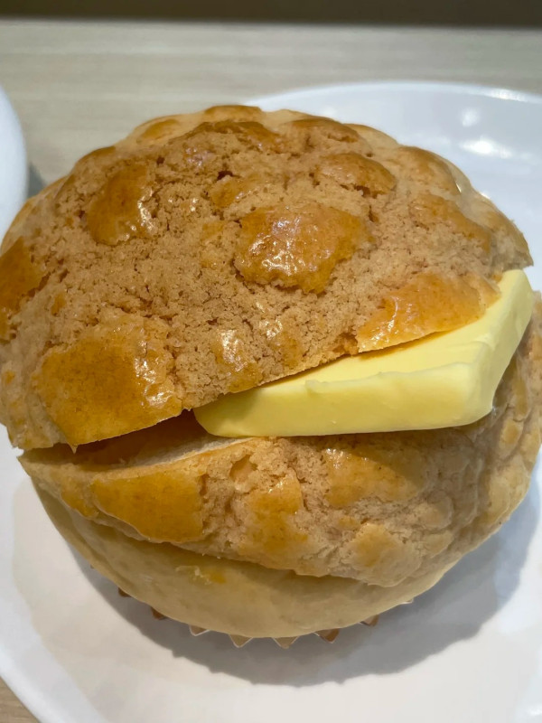 香港菠蘿包推介｜港式菠蘿包必試7間 冰火菠蘿油＋酥脆菠蘿皮＋爆漿芝士餡