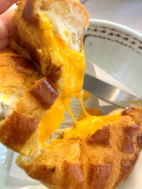 香港菠蘿包推介｜港式菠蘿包必試7間 冰火菠蘿油＋酥脆菠蘿皮＋爆漿芝士餡