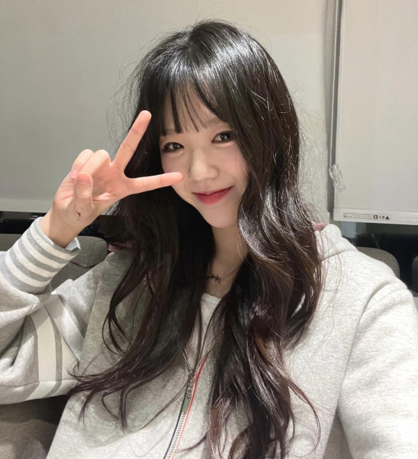戀愛倒數1小時線上看池睿恩（圖片來源：IG@y_eunniii）