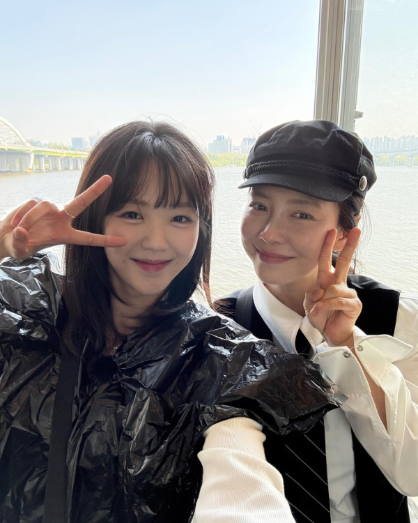 戀愛倒數1小時線上看池睿恩（圖片來源：IG@y_eunniii）
