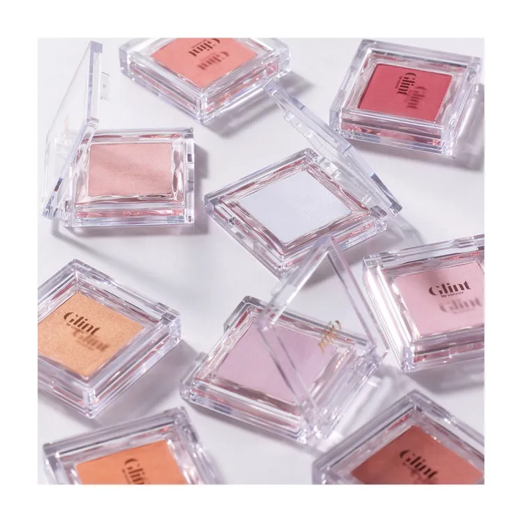 GLINT 烘焙珠光胭脂 #07淡紫丁香