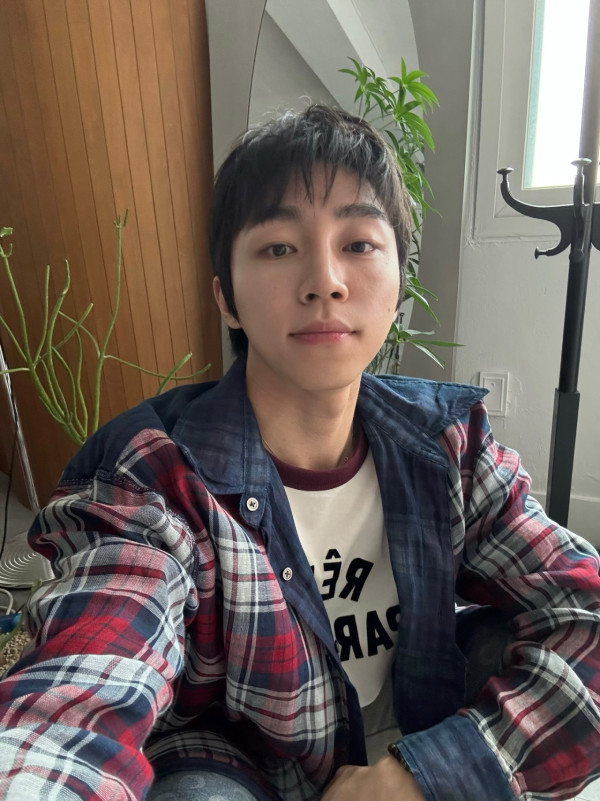 戀愛倒數1小時男嘉賓（圖片來源：IG@jayqraw）