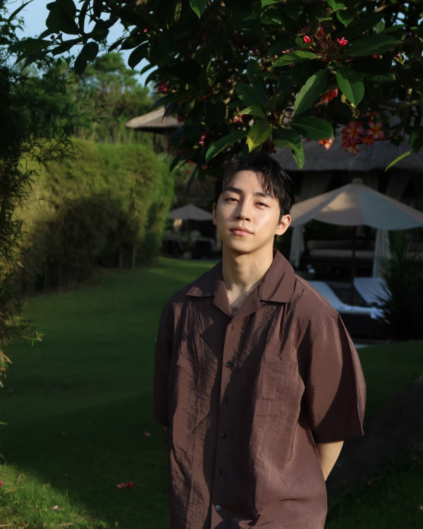 戀愛倒數1小時男嘉賓（圖片來源：IG@jayqraw）