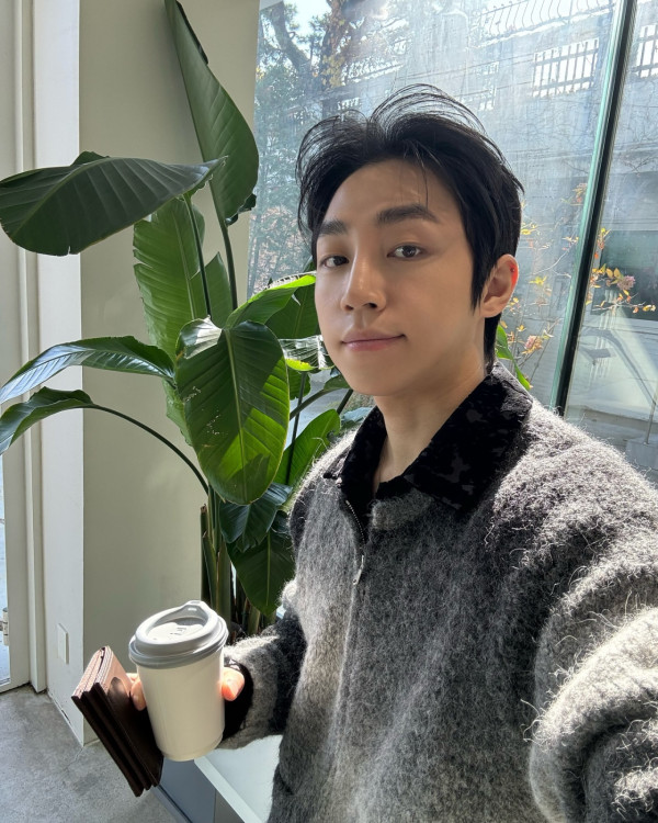 戀愛倒數1小時男嘉賓（圖片來源：IG@jayqraw）