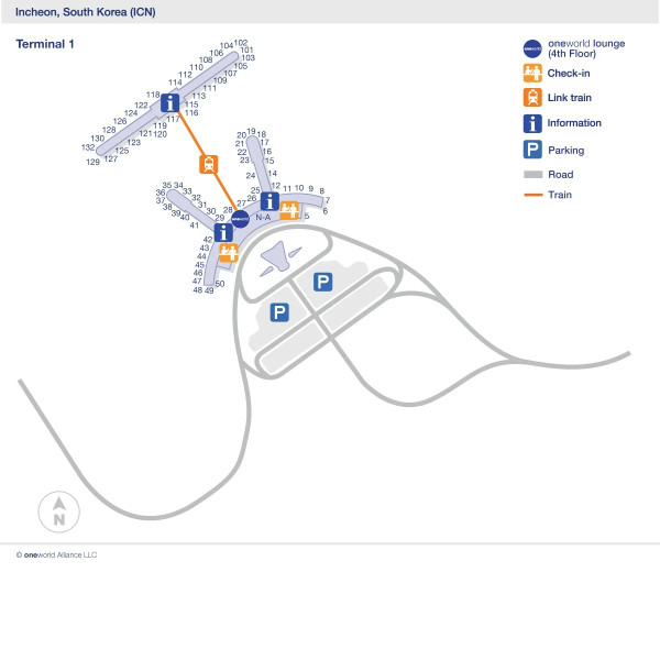 仁川國際機場過夜環境及詳情 仁川國際機場過夜環境及詳情