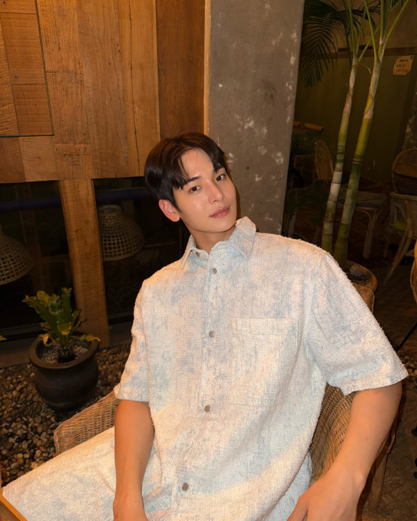 戀愛倒數1小時男嘉賓（圖片來源：IG@jvvcful）
