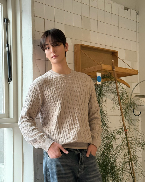 戀愛倒數1小時男嘉賓（圖片來源：IG@jvvcful）