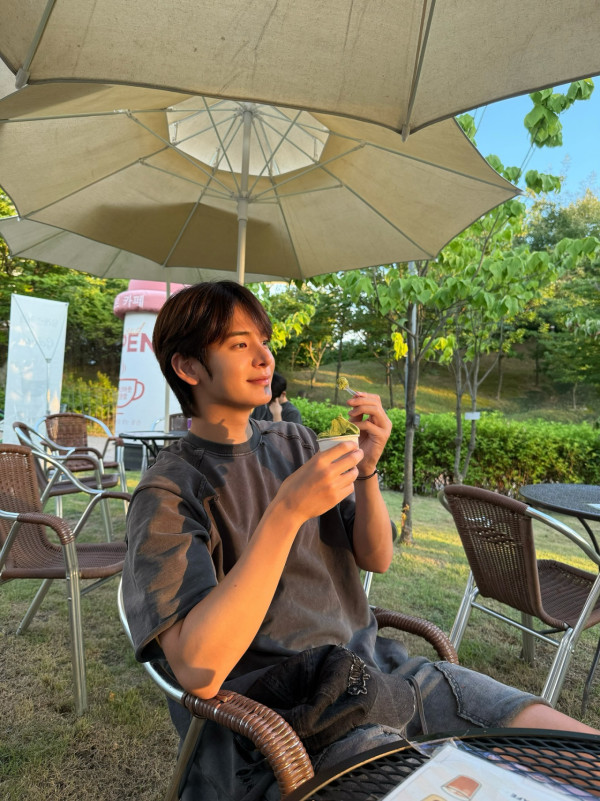 戀愛倒數1小時男嘉賓（圖片來源：IG@jvvcful）
