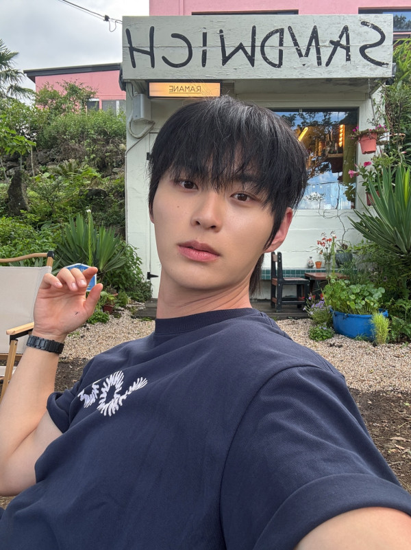 戀愛倒數1小時男嘉賓（圖片來源：IG@ktttkim）