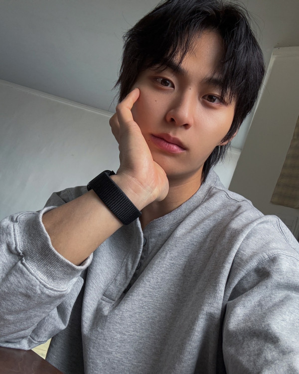 戀愛倒數1小時男嘉賓（圖片來源：IG@ktttkim）