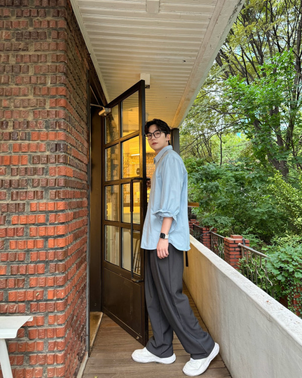 戀愛倒數1小時男嘉賓（圖片來源：IG@jay__jung）