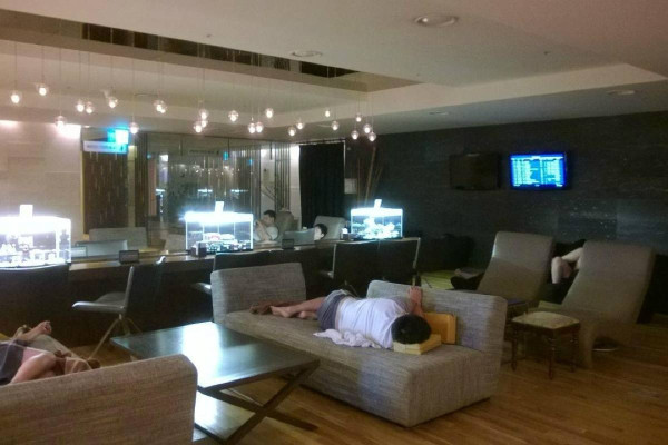 仁川國際機場過夜環境及詳情 仁川國際機場過夜環境及詳情