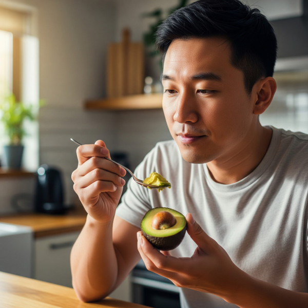 高血脂男日吃1水果 3個月助降壞膽固醇2成！附營養師降血脂水果食譜