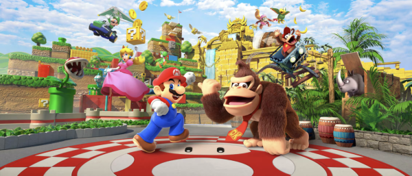 Nintendo 7月遊戲銷量排行榜 Mario Kart 竟然只排第三？第二名成最大黑馬