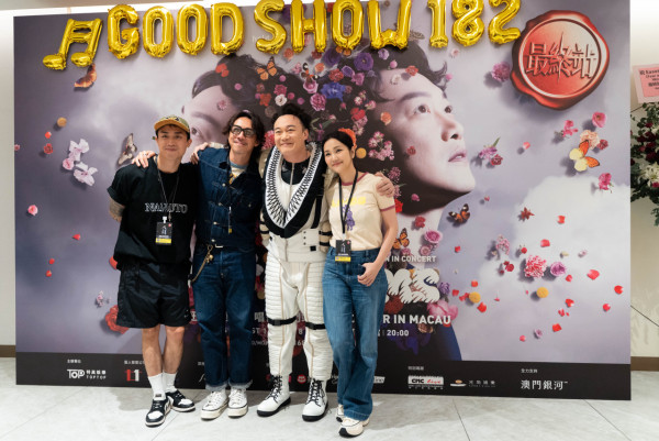 陳奕迅澳門演唱會2025｜張繼聰謝安琪陳奕迅世紀合照！當年曾慘遭婚變緋聞纏身