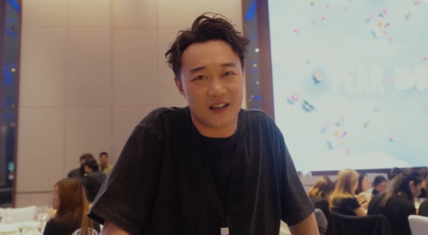 陳奕迅澳門演唱會2025｜張繼聰謝安琪陳奕迅世紀合照！當年曾慘遭婚變緋聞纏身