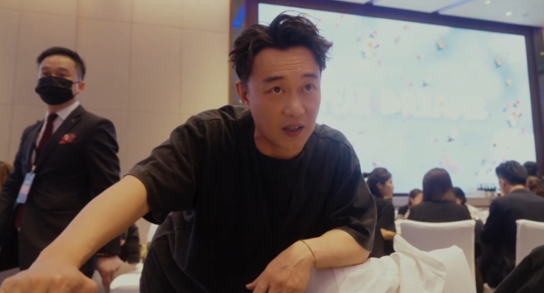 陳奕迅澳門演唱會2025｜張繼聰謝安琪陳奕迅世紀合照！當年曾慘遭婚變緋聞纏身