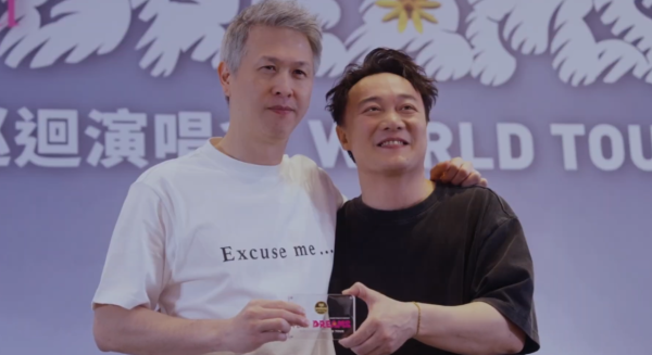 陳奕迅澳門演唱會2025｜張繼聰謝安琪陳奕迅世紀合照！當年曾慘遭婚變緋聞纏身