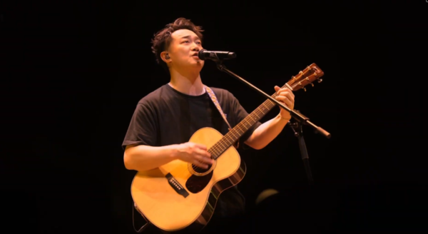陳奕迅澳門演唱會2025｜張繼聰謝安琪陳奕迅世紀合照！當年曾慘遭婚變緋聞纏身