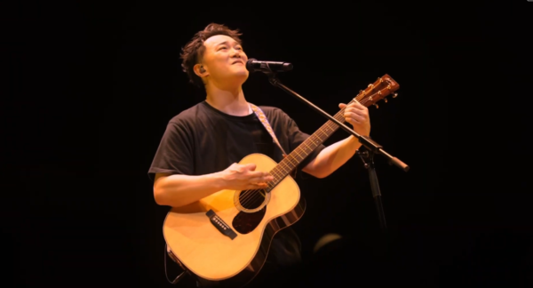 陳奕迅澳門演唱會2025｜張繼聰謝安琪陳奕迅世紀合照！當年曾慘遭婚變緋聞纏身