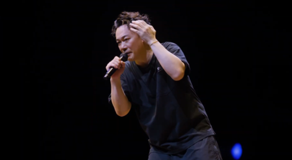 陳奕迅澳門演唱會2025｜張繼聰謝安琪陳奕迅世紀合照！當年曾慘遭婚變緋聞纏身