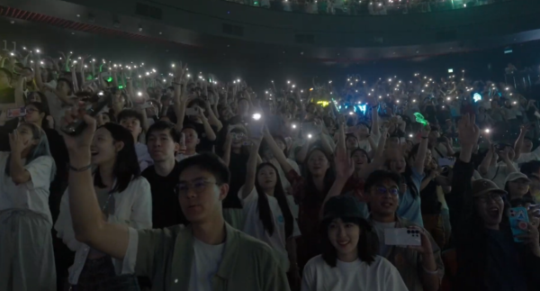 陳奕迅澳門演唱會2025｜張繼聰謝安琪陳奕迅世紀合照！當年曾慘遭婚變緋聞纏身