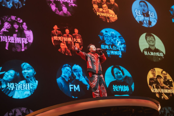 陳奕迅澳門演唱會2025｜張繼聰謝安琪陳奕迅世紀合照！當年曾慘遭婚變緋聞纏身