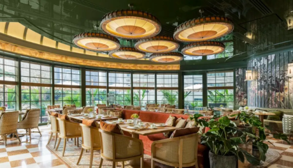 金鐘度假風手工點心Brunch  煎潤餅／茶香乳鴿／酒醉花螺