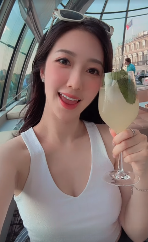 （圖片來源：IG@reginahyt）