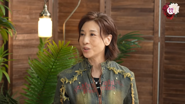 林漪娸罕有重談與郭少芸拍劇不和傳聞 大方回應關係不佳坦承互不瞅睬冇打招呼