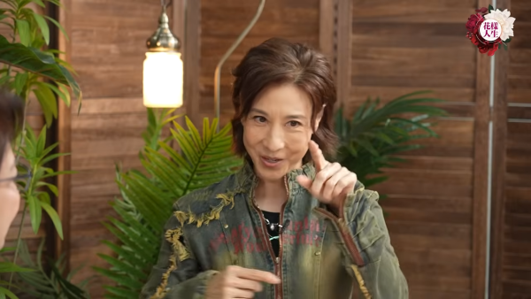 林漪娸罕有重談與郭少芸拍劇不和傳聞 大方回應關係不佳坦承互不瞅睬冇打招呼