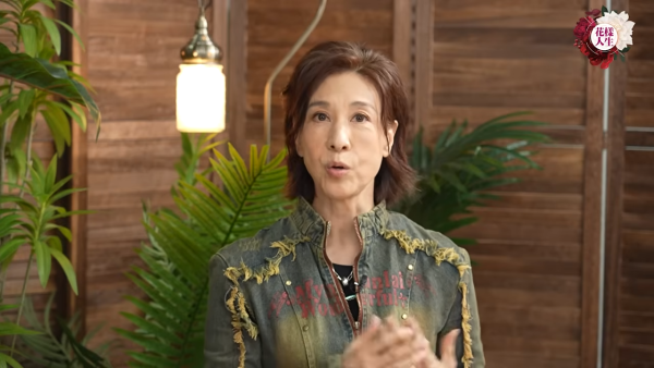 林漪娸罕有重談與郭少芸拍劇不和傳聞 大方回應關係不佳坦承互不瞅睬冇打招呼