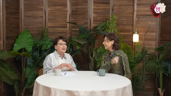 林漪娸罕有重談與郭少芸拍劇不和傳聞 大方回應關係不佳坦承互不瞅睬冇打招呼