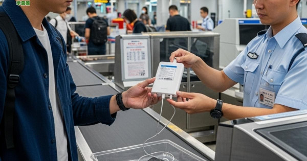 機上可用外置充電器？2026尿袋登機最新規定 一文看清中日韓台各地容量限制 
