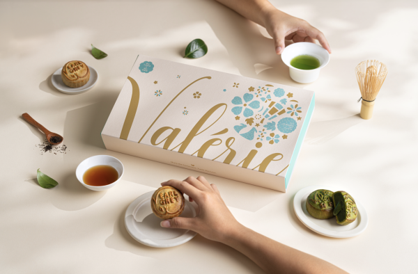 Valerie Pastry推出中秋月餅系列 早鳥優惠/流心朱古力榛子/尊貴月餅禮盒